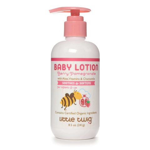 Little Twig - Baby Lotion SkinCare Little Twig   