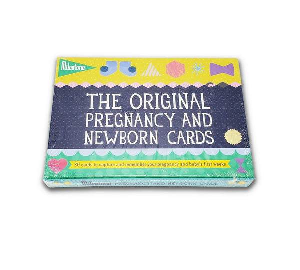 Milestone | Pregnancy Cards Maternity Milestone