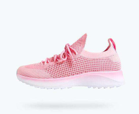 Native Shoes | Mercury 2.0 Liteknit ~  Lantern Pink / Shell White / Lantern Gradient Shoes Native Shoes