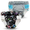 Lil Learnerz Training Pants & Swim Diaper 2 pk ClothDiapers Rumparooz - Kanga Care   