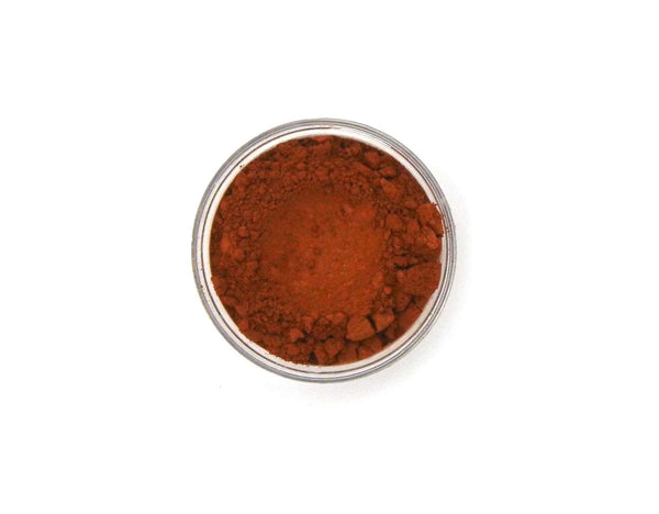Pin Up Cosmetics - Mary Lou Mineral Foundation Ebony/Red Undertones SkinCare Pin Up Cosmetics