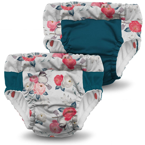 Lil Learnerz Training Pants & Swim Diaper 2 pk ClothDiapers Rumparooz - Kanga Care