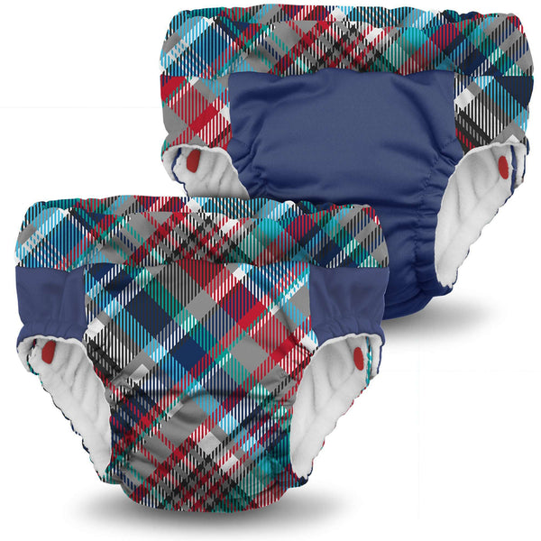 Lil Learnerz Training Pants & Swim Diaper 2 pk ClothDiapers Rumparooz - Kanga Care   