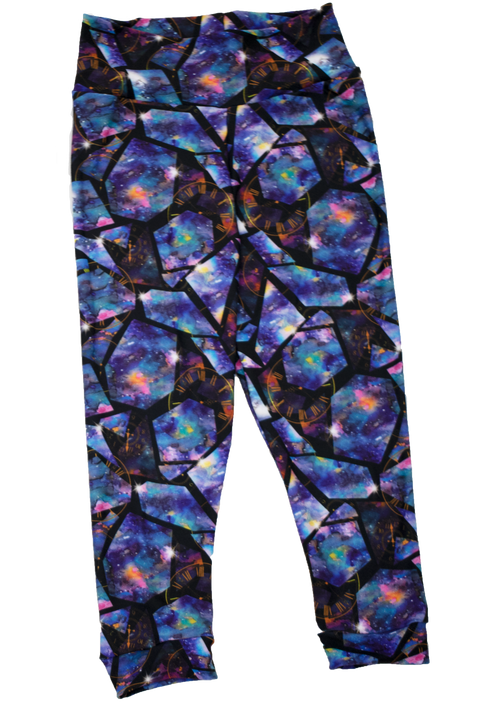 Bumblito Leggings ~ The Fourth Dimension Clothing Bumblito