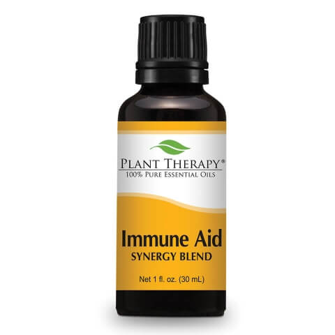 Plant Therapy | Essential Oil ~ Immune Aid EssentialOils Plant Therapy 1 OZ