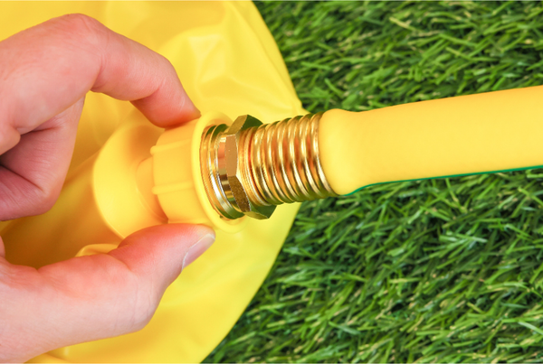 Good Banana | Wiggle Wobble Splashy Sprinkler ~ Rainbow Toys Good Banana