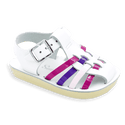 Sun-San Sailor | Multi (children's) Shoes Salt Water Sandals by Hoy Shoes