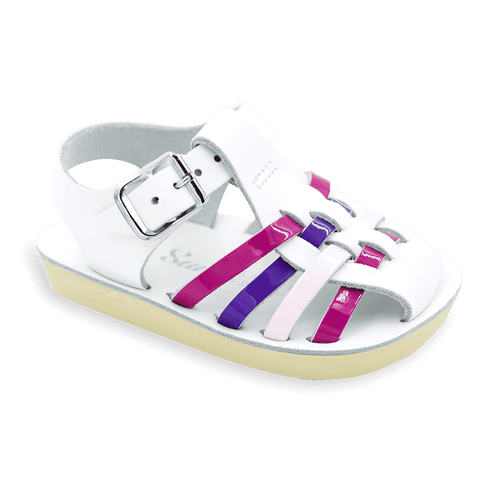 Sun-San Sailor | Multi (children's) Shoes Salt Water Sandals by Hoy Shoes   