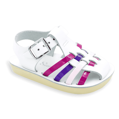 Sun-San Sailor | Multi (children's) Shoes Salt Water Sandals by Hoy Shoes