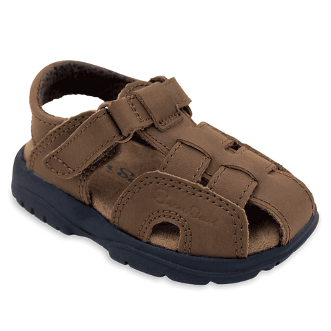Sun-San Shark II | Crazy Horse (children's) Shoes Salt Water Sandals by Hoy Shoes