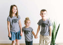 The Oyster's Pearl - Sister Bear Kids Tee  The Oyster's Pearl   