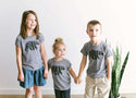 The Oyster's Pearl - Sister Bear Kids Tee  The Oyster's Pearl