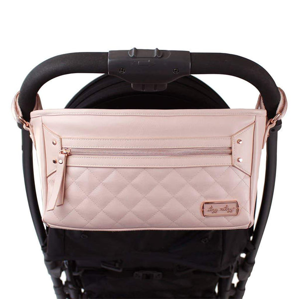 Itzy Ritzy | Stroller Caddy ~ Blush BabyGear Itzy Ritzy