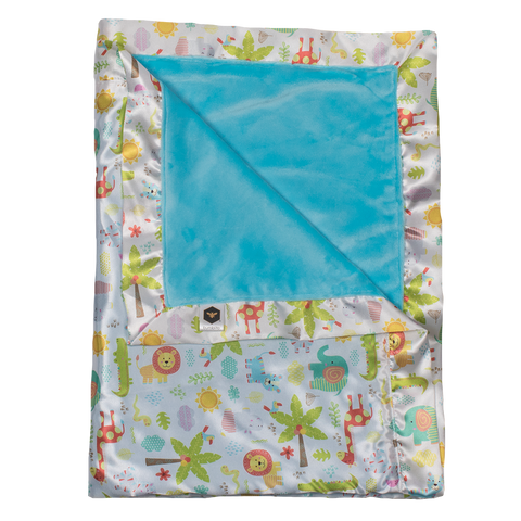 Bumblito | Bee Luxe Blanket ~ Wild About You Bedding Bumblito