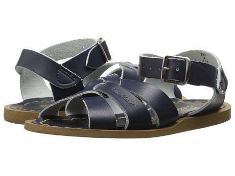 Salt Water Original Sandal | Navy (children's) Shoes Salt Water Sandals by Hoy Shoes