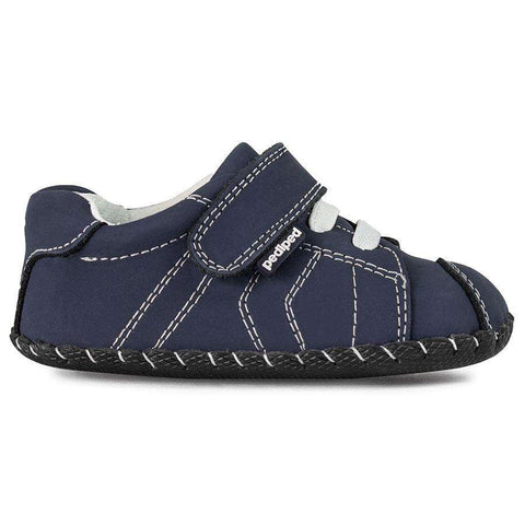 The Original Pediped | Jake Navy Shoes Pediped