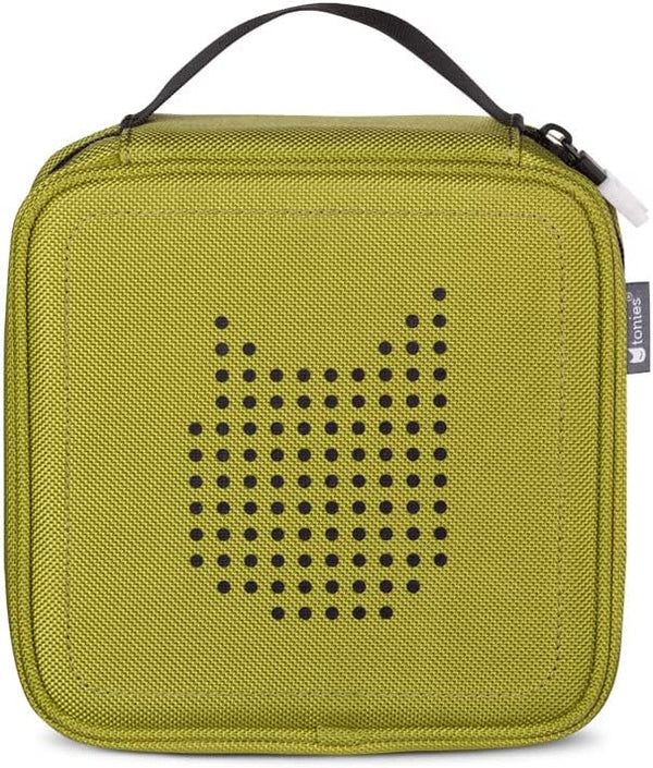 Tonies Carrying Case Toys Tonies Green