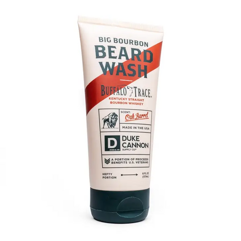 Duke Cannon - Big Bourbon Beard Wash SkinCare Duke Cannon
