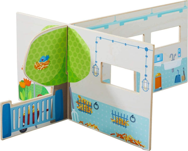 Haba ~ Little Friends Vet Clinic Toys Haba