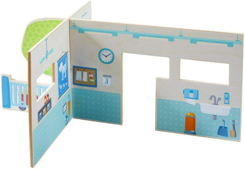 Haba ~ Little Friends Vet Clinic Toys Haba