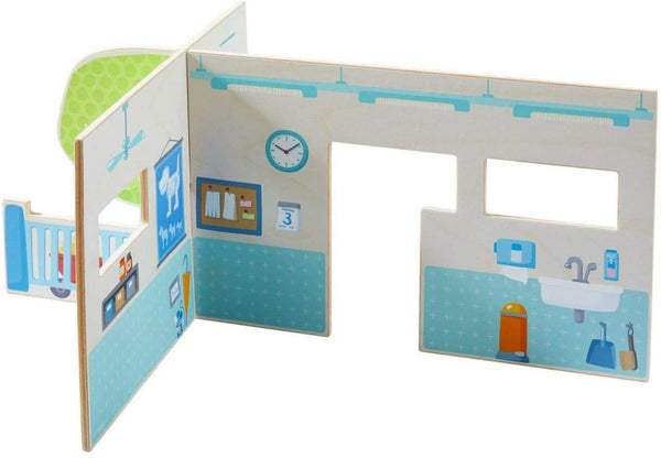Haba ~ Little Friends Vet Clinic Toys Haba