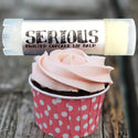 Serious Lip Balm: Frosted Cupcake - 1