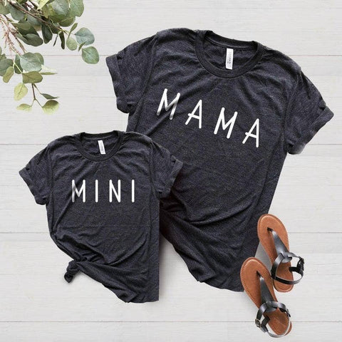 Mommy and Me Sets - Mini (sold separately) Clothing The MB LLC