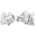 Copper Pearl Knit Headband Bow ~ Alta Baby Copper Pearl