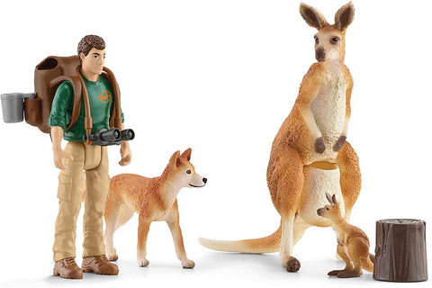 Schleich | Outback Adventure Toys Schleich
