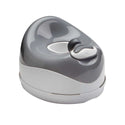 Prince Lionheart | Cushiony pottyPOD Nursery Prince Lionheart Ash Gray