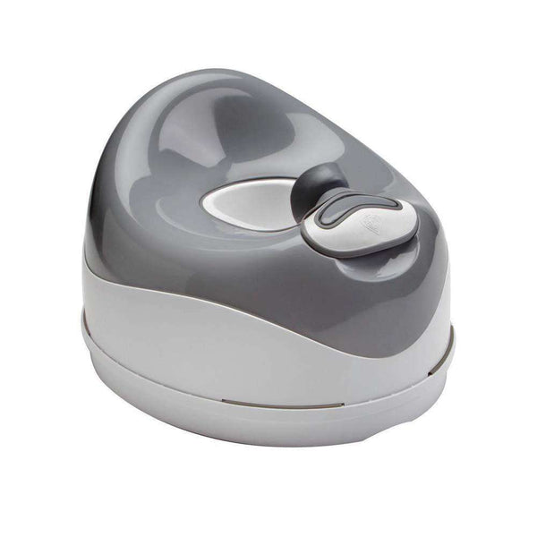 Prince Lionheart | Cushiony pottyPOD Nursery Prince Lionheart Ash Gray