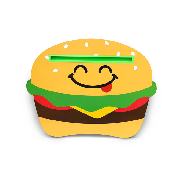 Good Banana Lap Desk - Cheeseburger Toys Good Banana