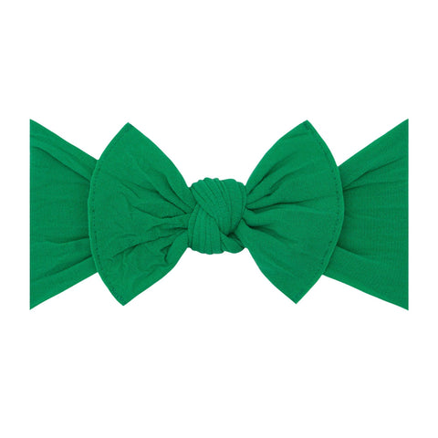 Baby Bling Bows | Classic Knot Headband ~ Clover Baby Baby Bling Bows