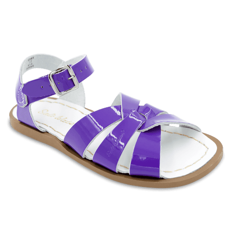 Salt Water Original Sandal | Purple (all sizes) Shoes Salt Water Sandals by Hoy Shoes   