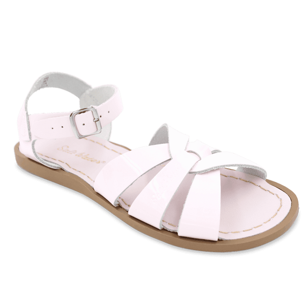 Salt Water Classic Sandal | Shiny Pink (women's) Shoes Salt Water Sandals by Hoy Shoes
