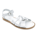 Salt Water Original Sandal | Silver (women's) Shoes Salt Water Sandals by Hoy Shoes   