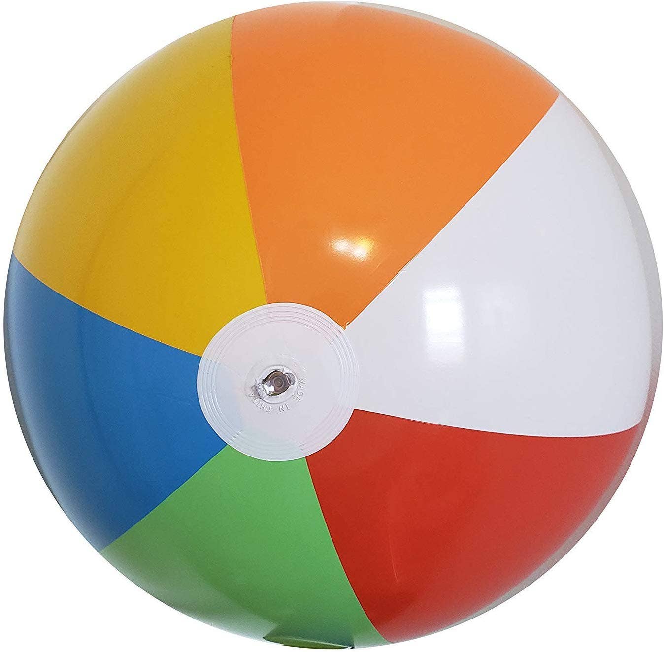 Top Race, 24 Beach Ball