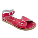 Salt Water Classic Sandal | Red (women's) Shoes Salt Water Sandals by Hoy Shoes