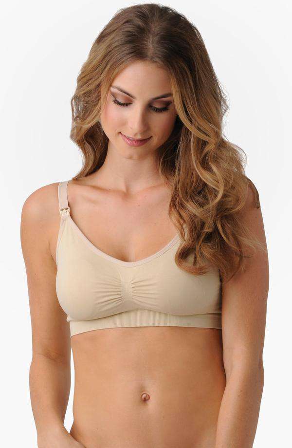 Belly Bandit  | Bandita Bra - Nude Clothing Belly Bandit