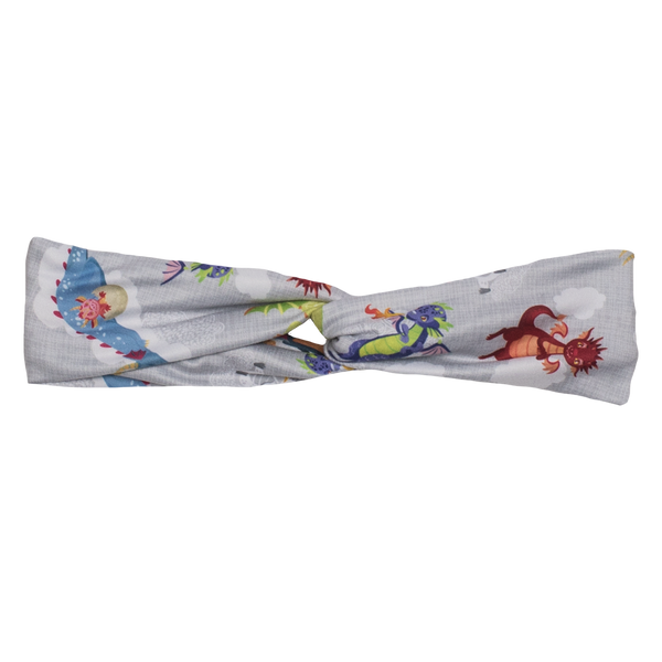 Bumblito | Adult Headband ~ Dragon Dreams Style Bumblito