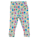 Bumblito x Smart Bottoms MMB Exclusive - Summertime Somewhere Diapers Smart Bottoms Medium Leggings