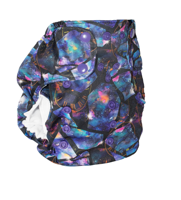 Smart Bottoms | Dream Diaper 2.0 ~ The Fourth Dimension Diapers Smart Bottoms