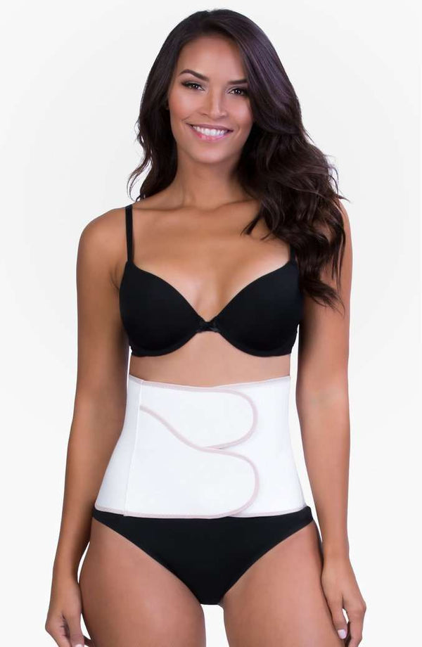 Belly Bandit | B.F.F. Maternity Belly Wrap ~ Cream Clothing Belly Bandit