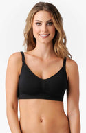 Belly Bandit | Bandita Nursing Bra ~ Black Clothing Belly Bandit