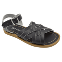 Salt Water Retro Sandal | Black (women's) Shoes Salt Water Sandals by Hoy Shoes
