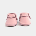Freshly Picked | Mini Sole Moccs ~ Blush  Freshly Picked