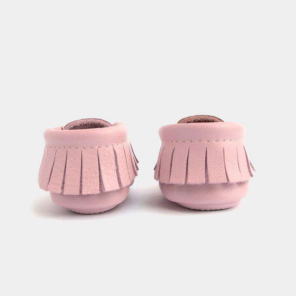 Freshly Picked | Mini Sole Moccs ~ Blush  Freshly Picked