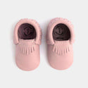 Freshly Picked | Mini Sole Moccs ~ Blush  Freshly Picked