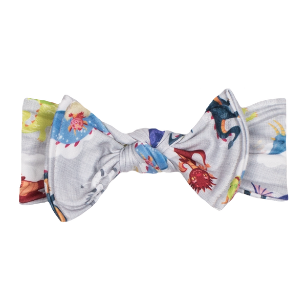 Bumblito Children's Headband ~ Dragon Dreams Baby Bumblito