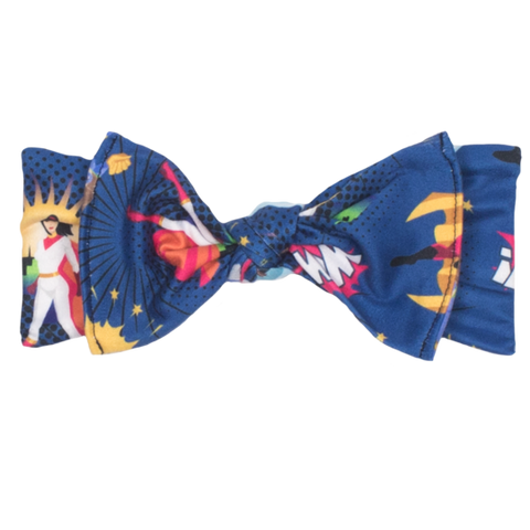 Bumblito Children's Headband ~ Never Alone Baby Bumblito